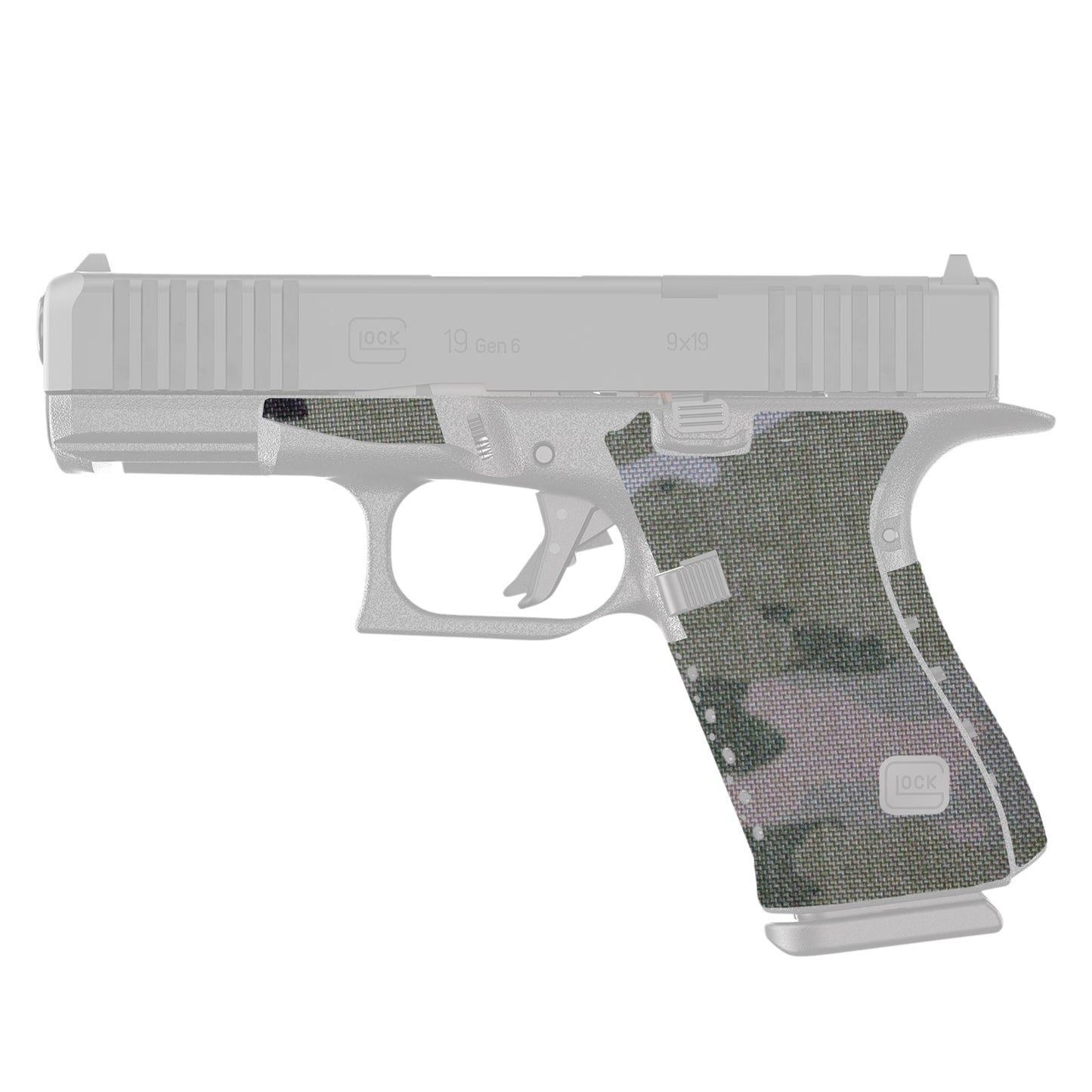 Glock 17/22/34/35 Full Size Grip