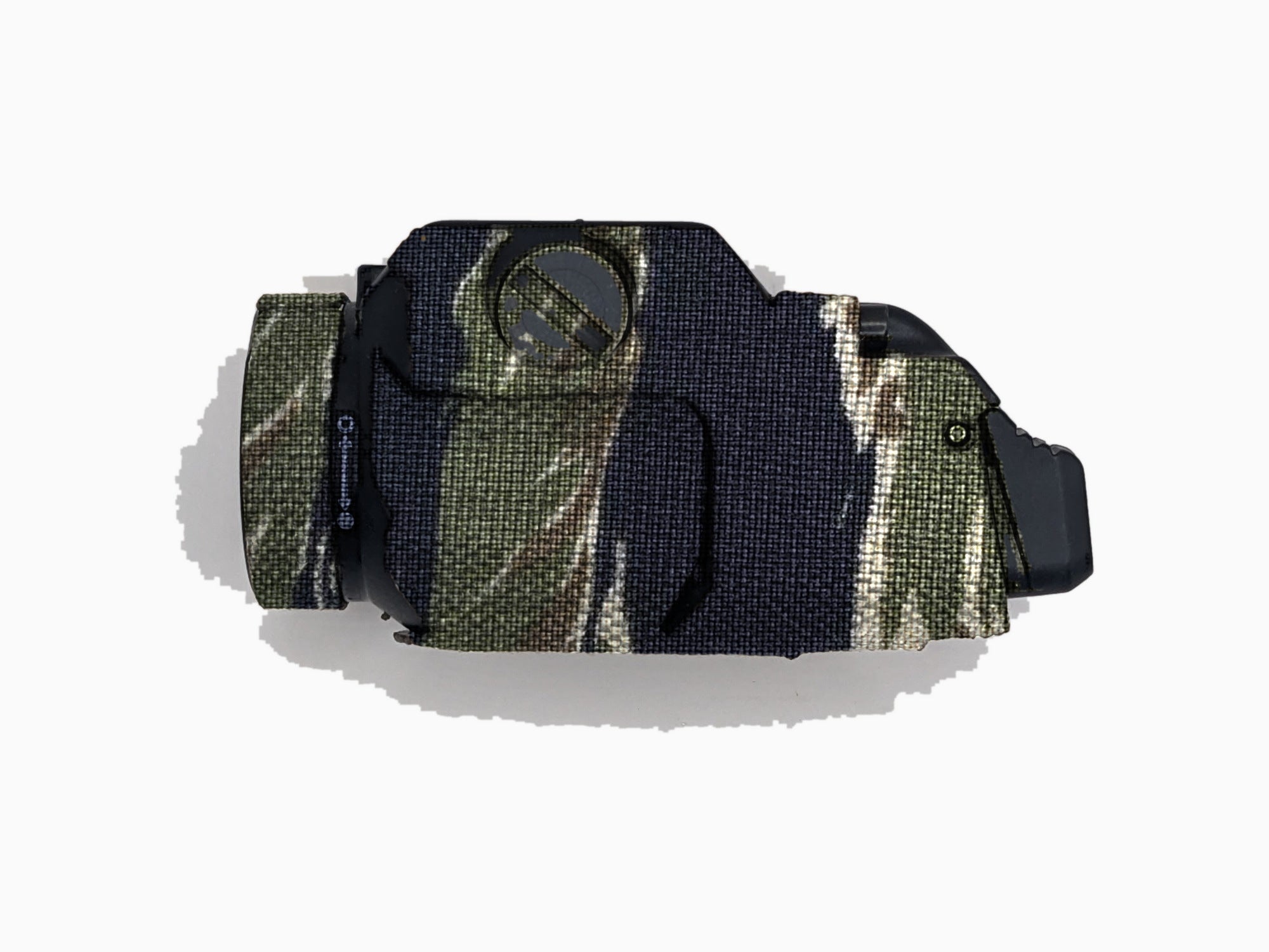 Streamlight TLR-7A/7X Cordura 1000D light wrap in Tiger Stripe Green/Black — Combat Textiles