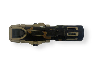 INFORCE WMLx Gen 2 Cordura weapon light wrap, detail 3