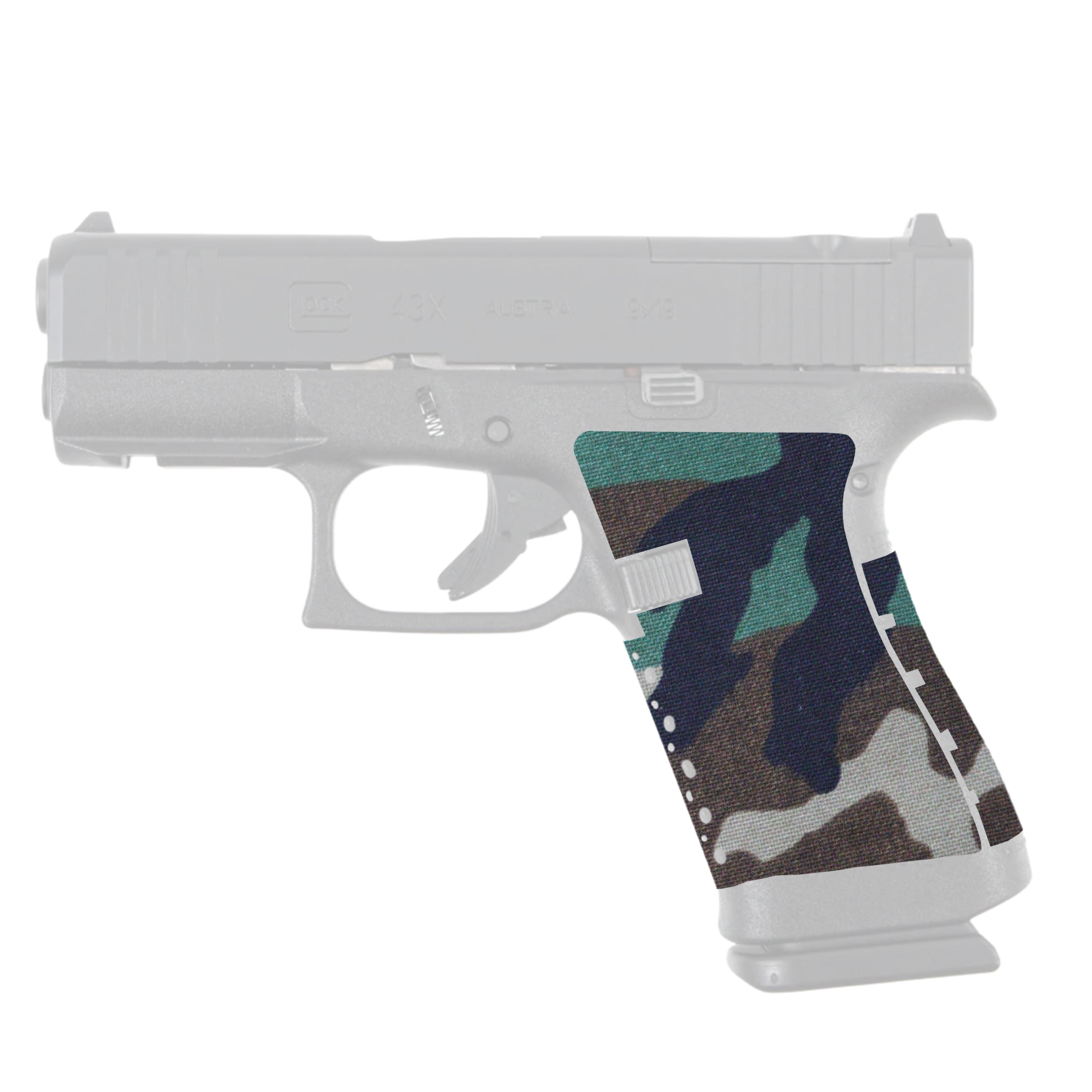 Glock 19/23/32 Compact Grip