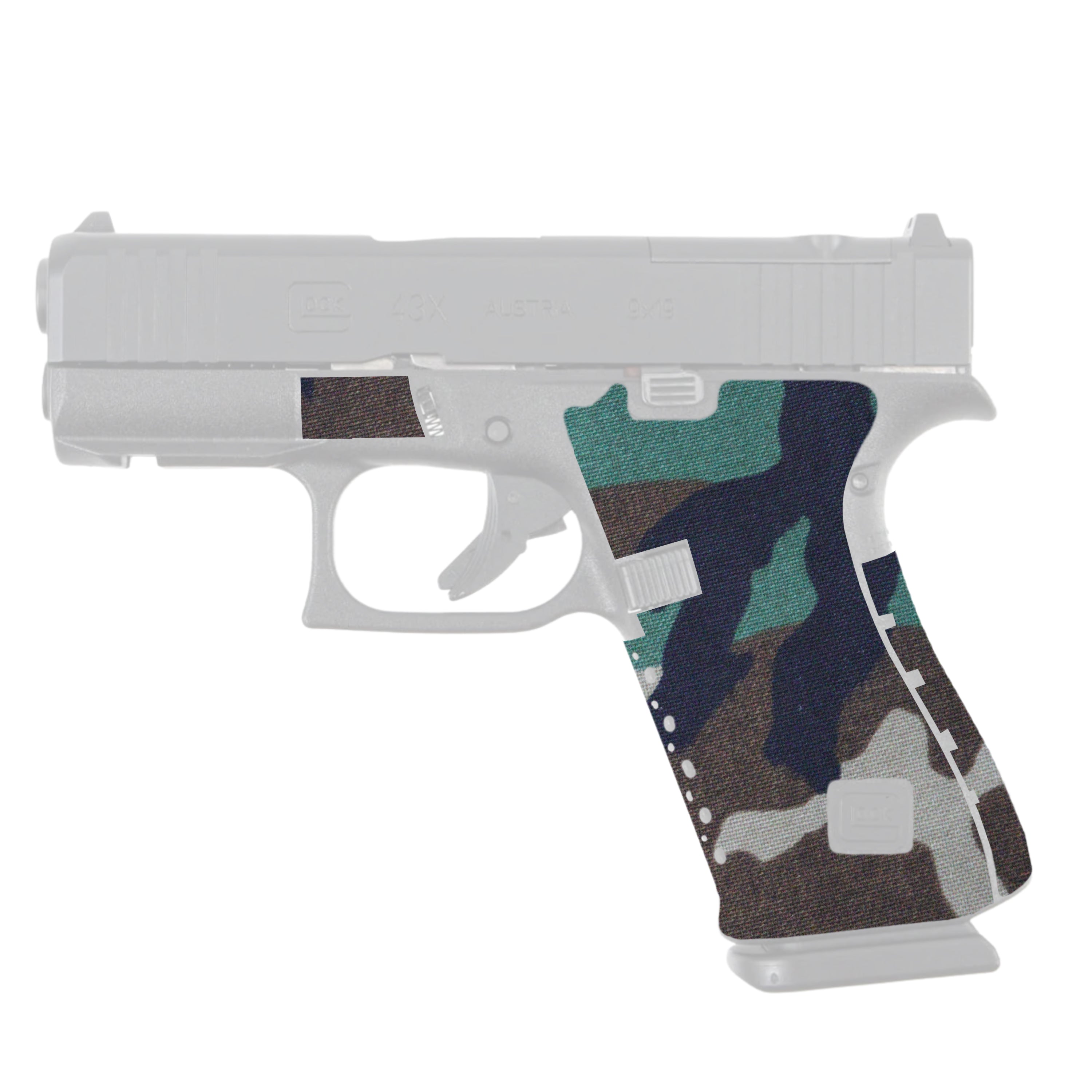 Glock 43X-48 Grip
