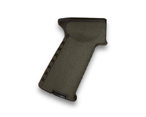 Cordura 1000D grip wrap on the Magpul MOE AK Grip — Combat Textiles
