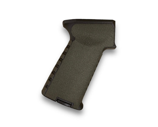 Cordura 1000D grip wrap on the Magpul MOE AK Grip — Combat Textiles