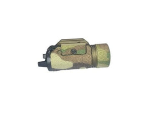 Streamlight TLR-1 Cordura weapon light wrap, detail 2