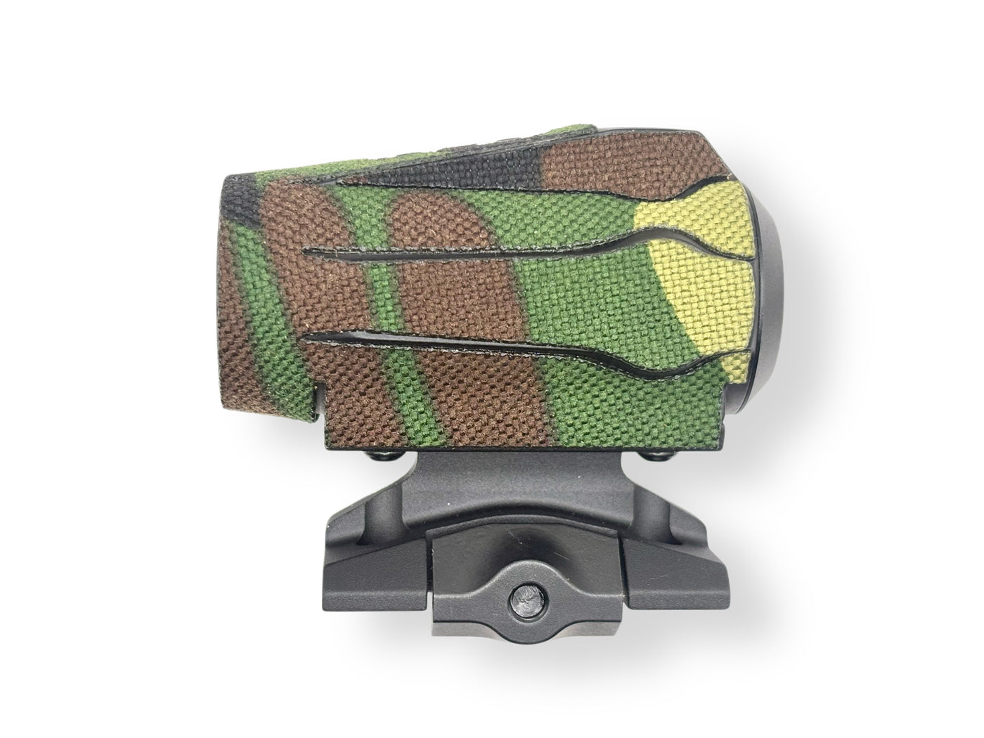 Cordura 1000D optic wrap on the SIG Sauer Romeo 5 Gen 2 — Combat Textiles