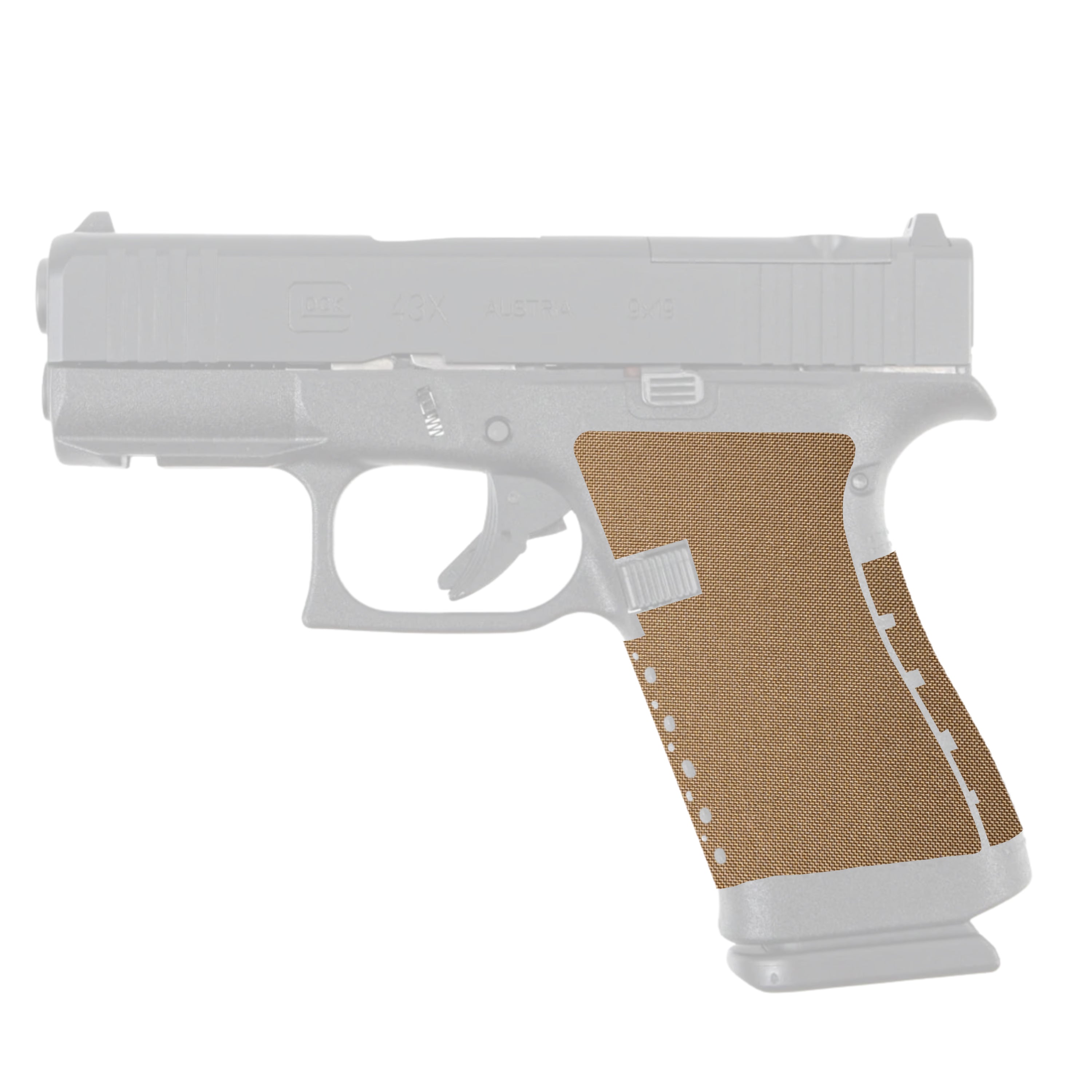 Glock 19/23/32 Compact Grip