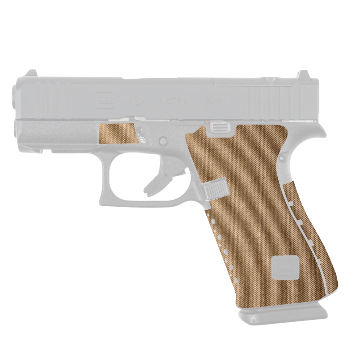 Glock 43X-48 Grip