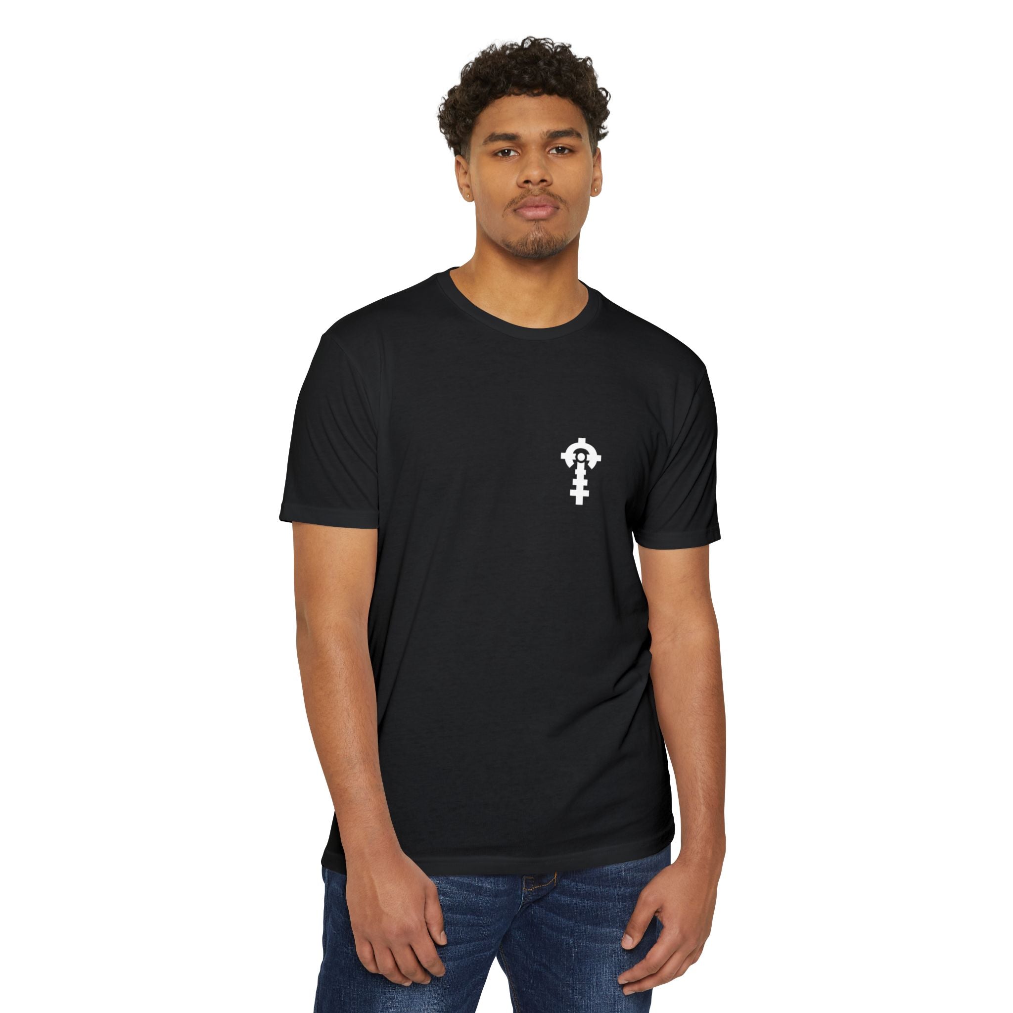 No Grip Shall Fail Tee, view 3 — Combat Textiles