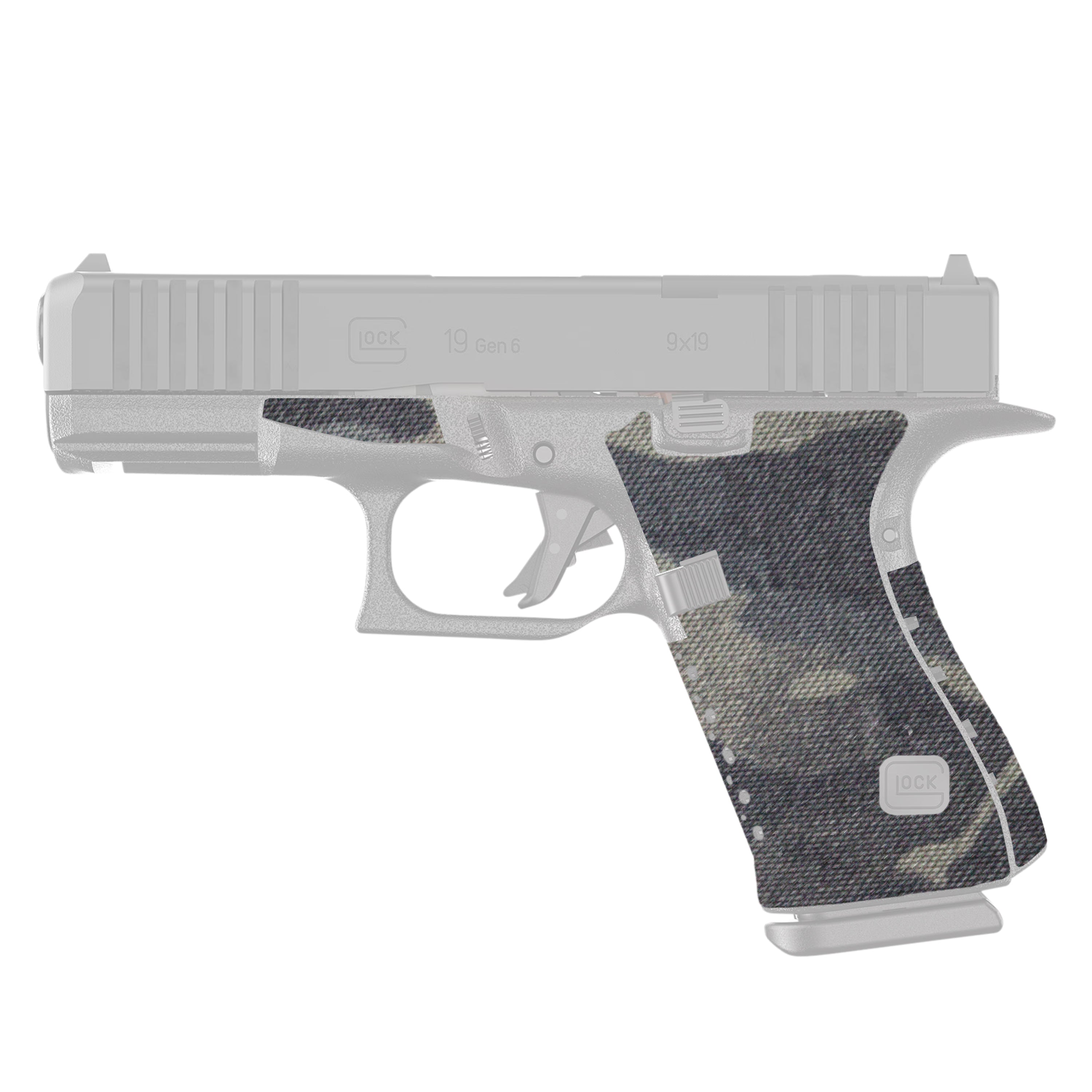 Glock 19/23/32 Compact Grip
