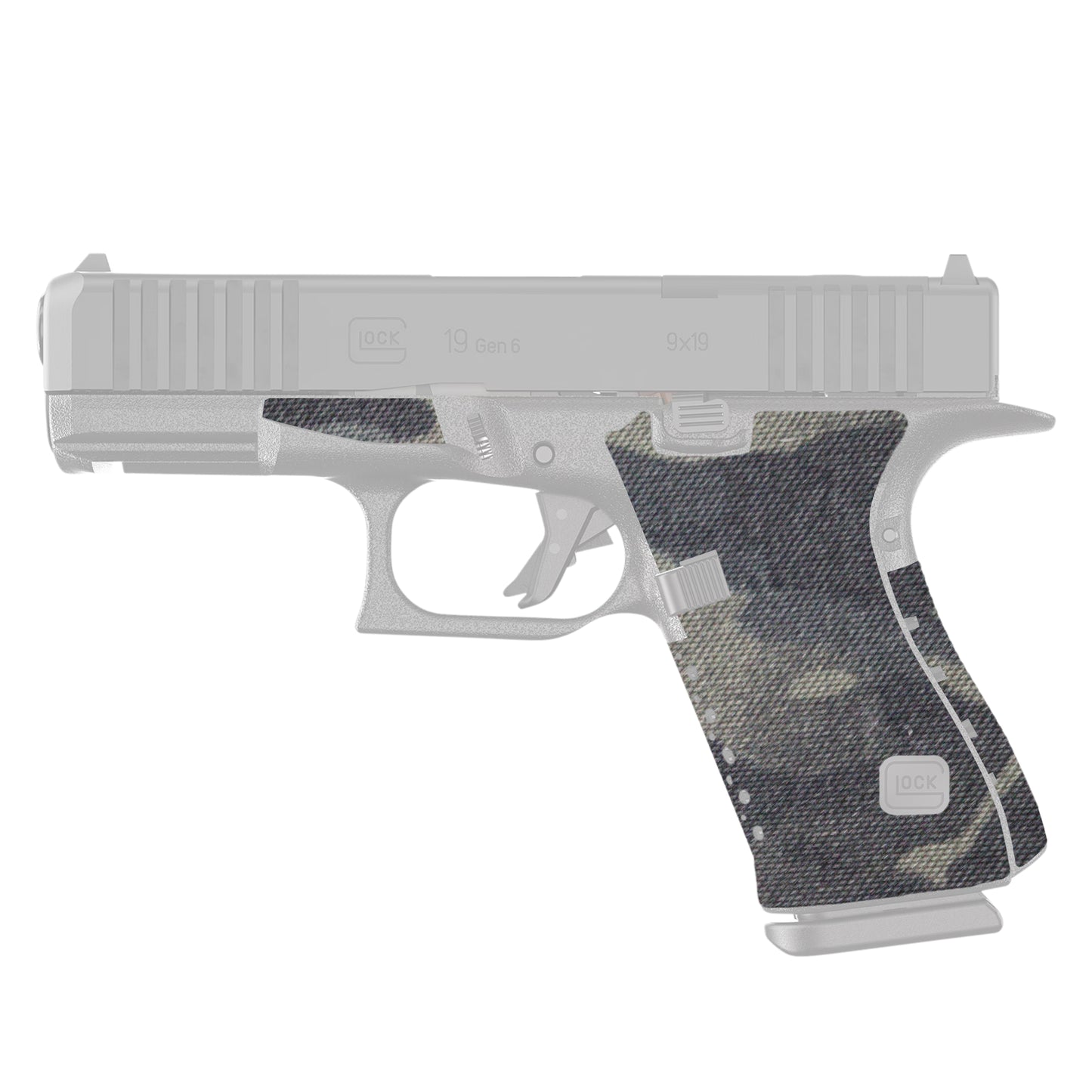 Glock 19/23/32 Compact Grip