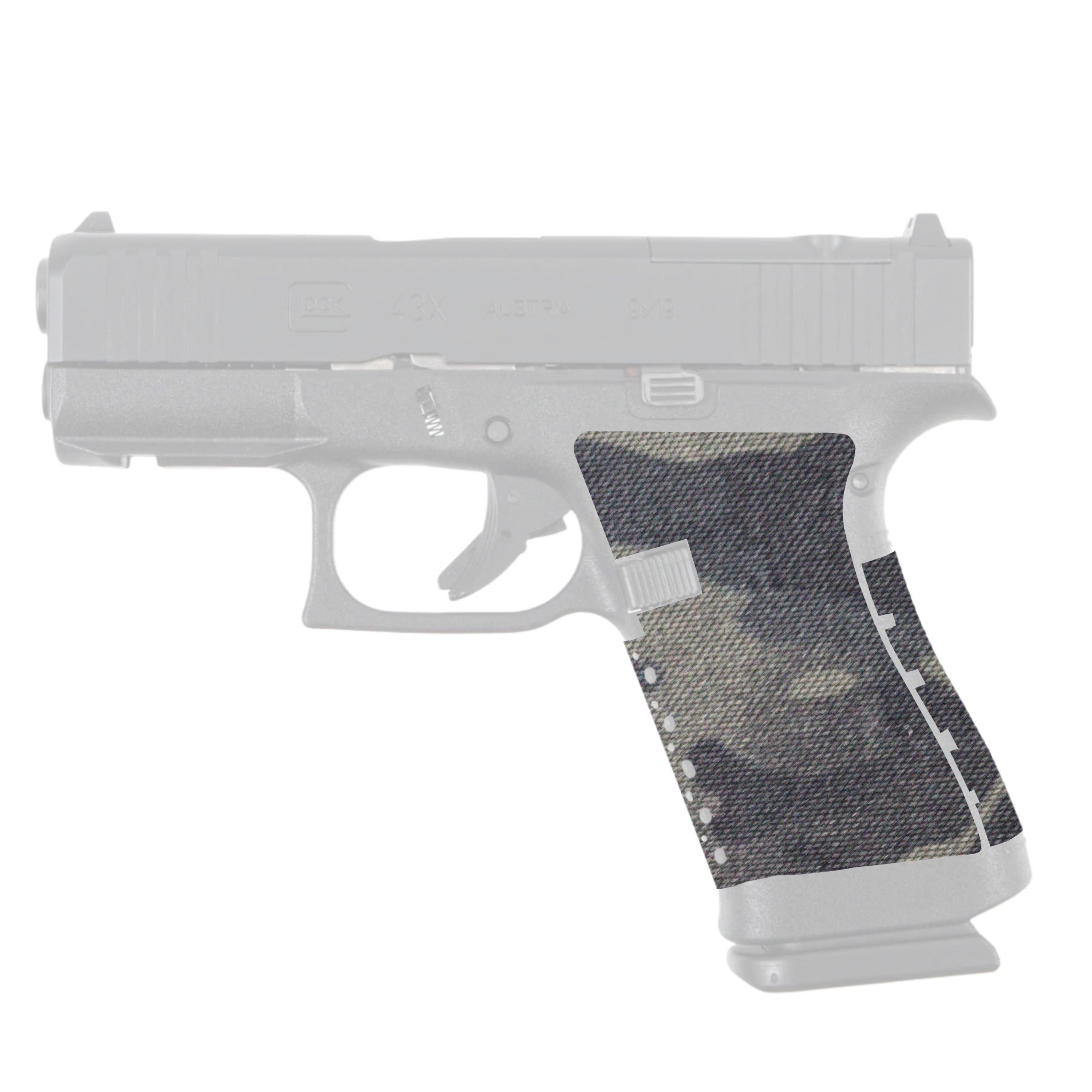 Glock 19/23/32 Compact Grip