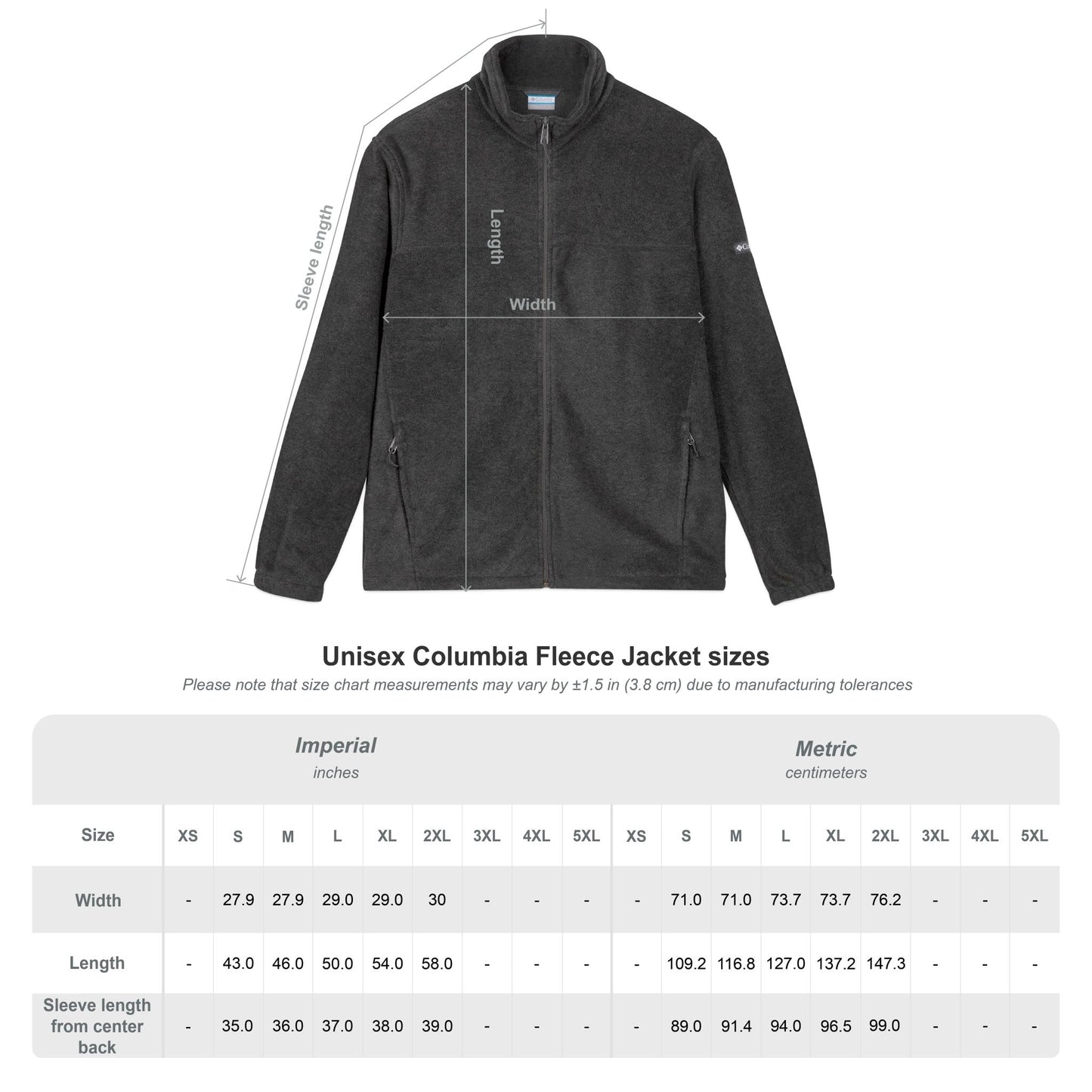 Combat Textiles Foxtrot Fleece
