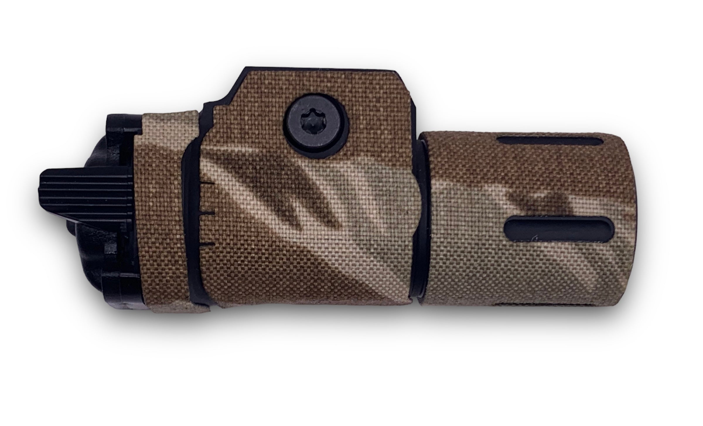 Modlite PL-350C Cordura weapon light wrap, detail 2