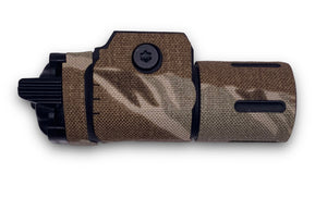 Modlite PL-350C Cordura weapon light wrap, detail 2