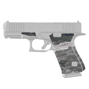 Glock 17 Cordura grip wrap, detail 10