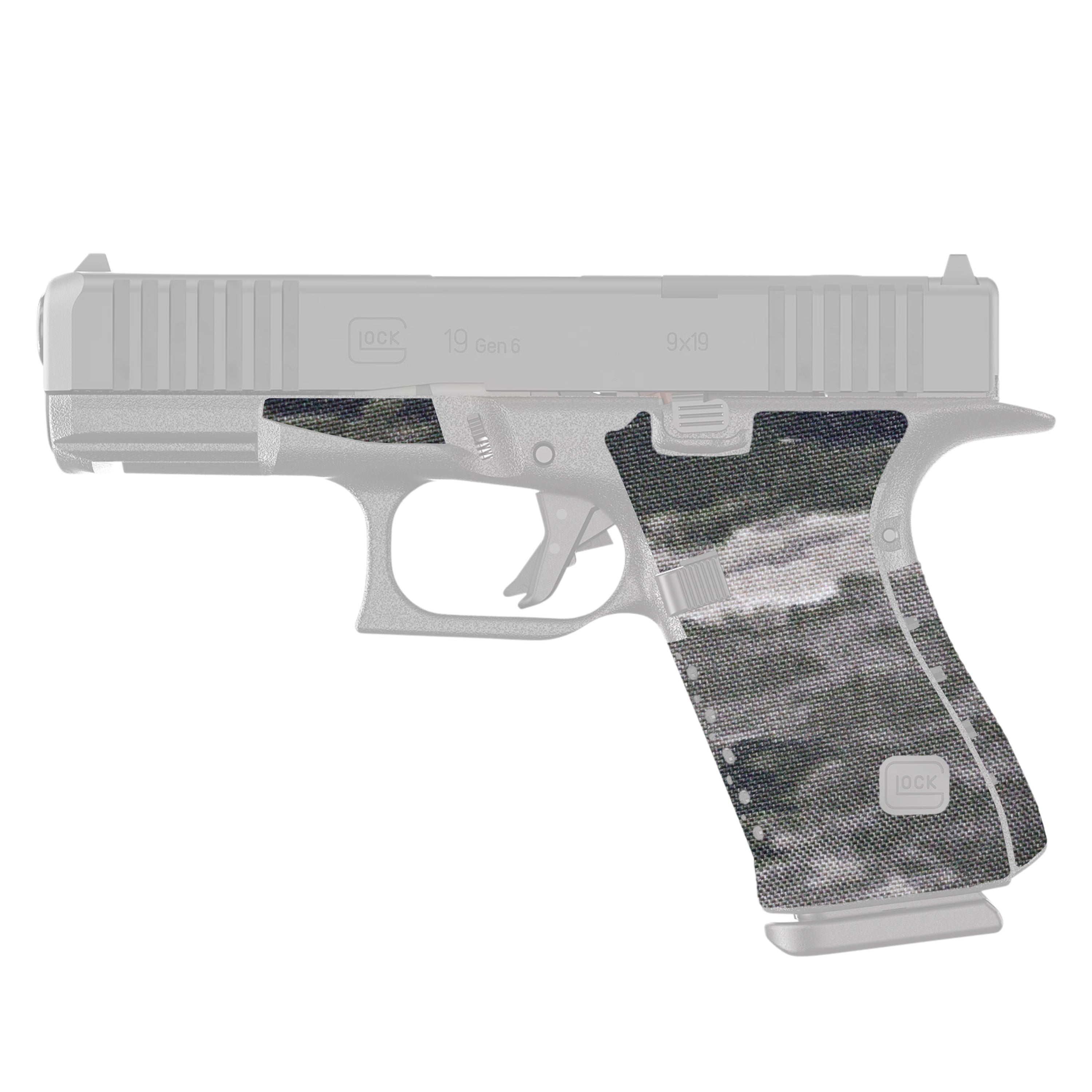 Glock 19/23/32 Compact Grip