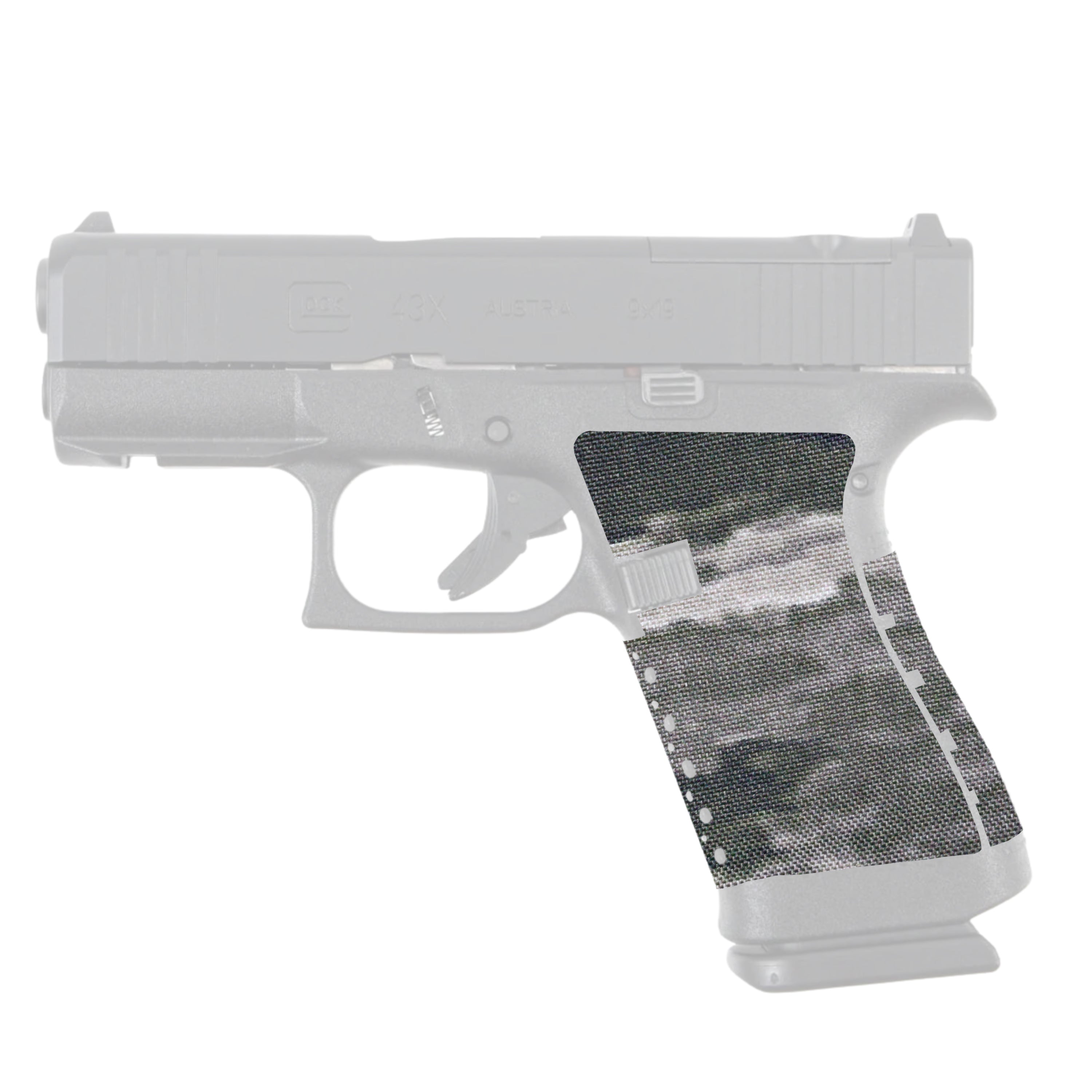 Glock 19/23/32 Compact Grip