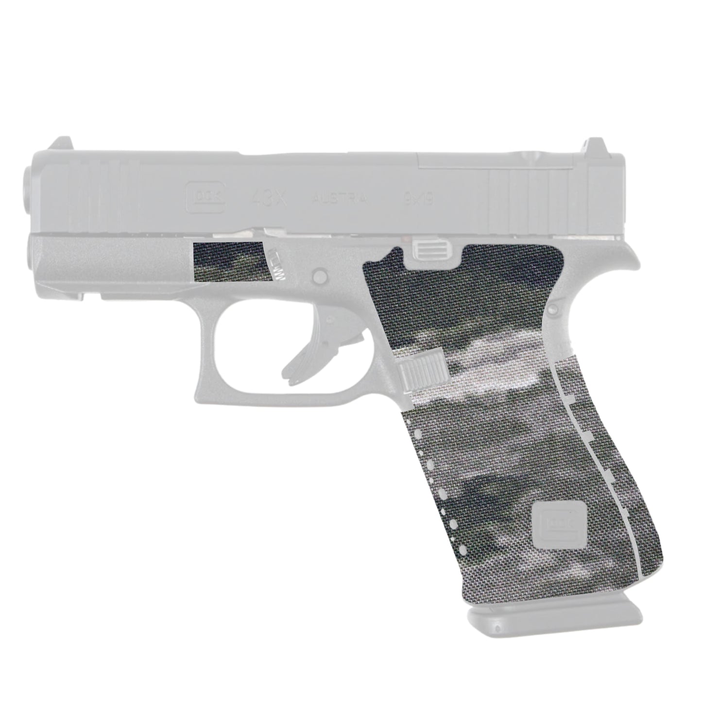 Glock 43X-48 Grip