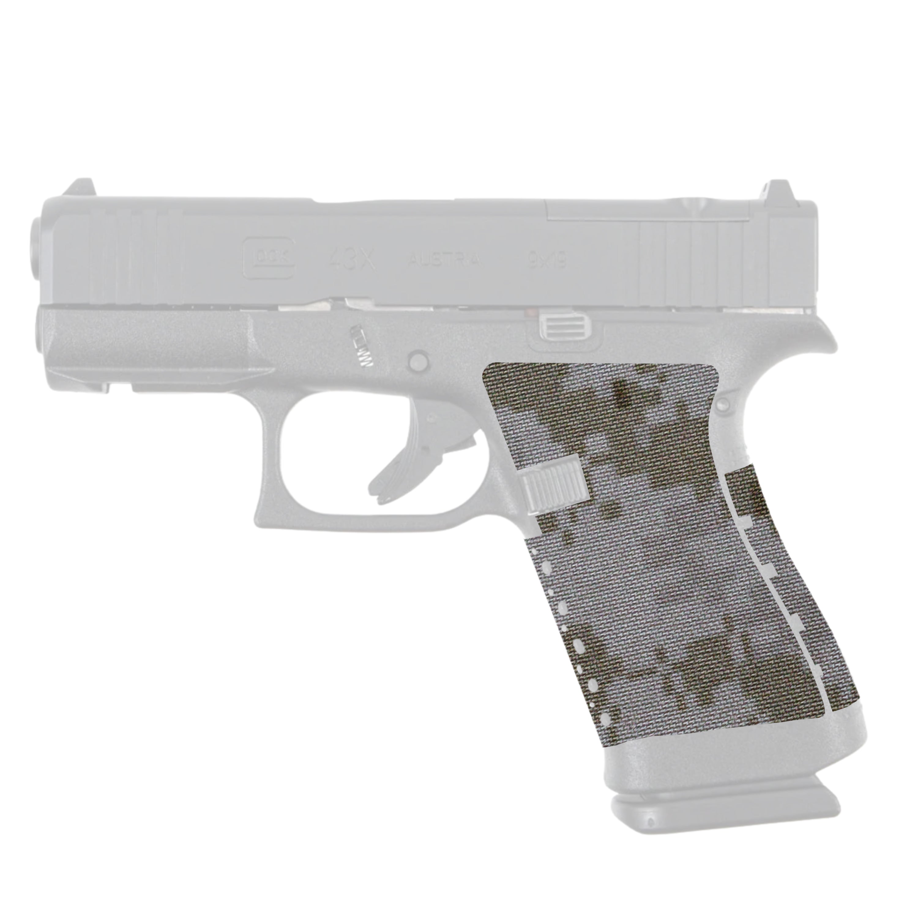 Glock 19/23/32 Compact Grip