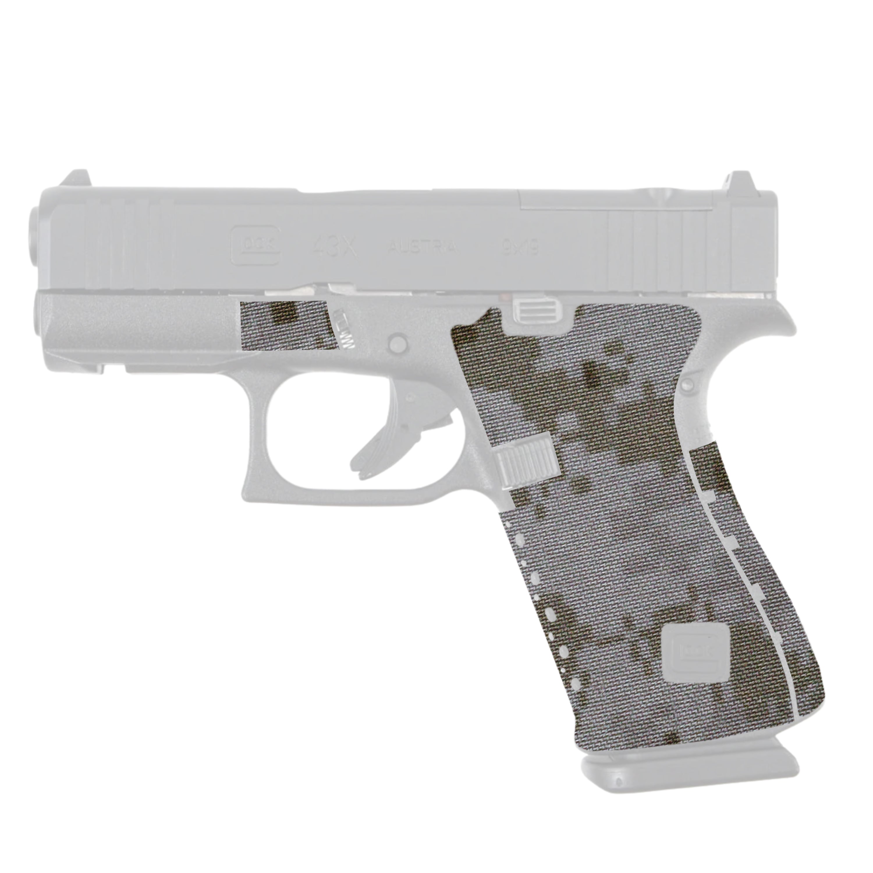 Glock 43X-48 Grip