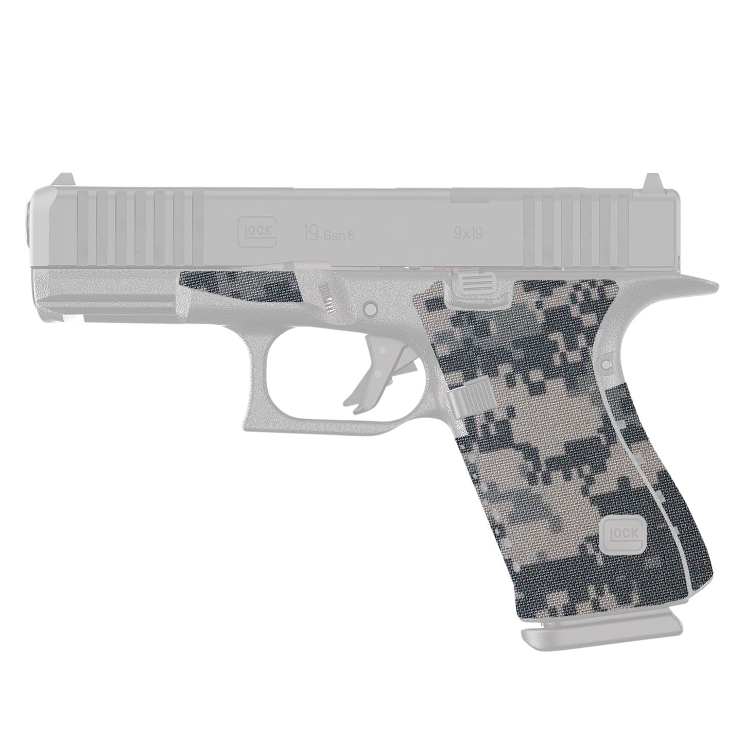 Glock 17/22/34/35 Full Size Grip