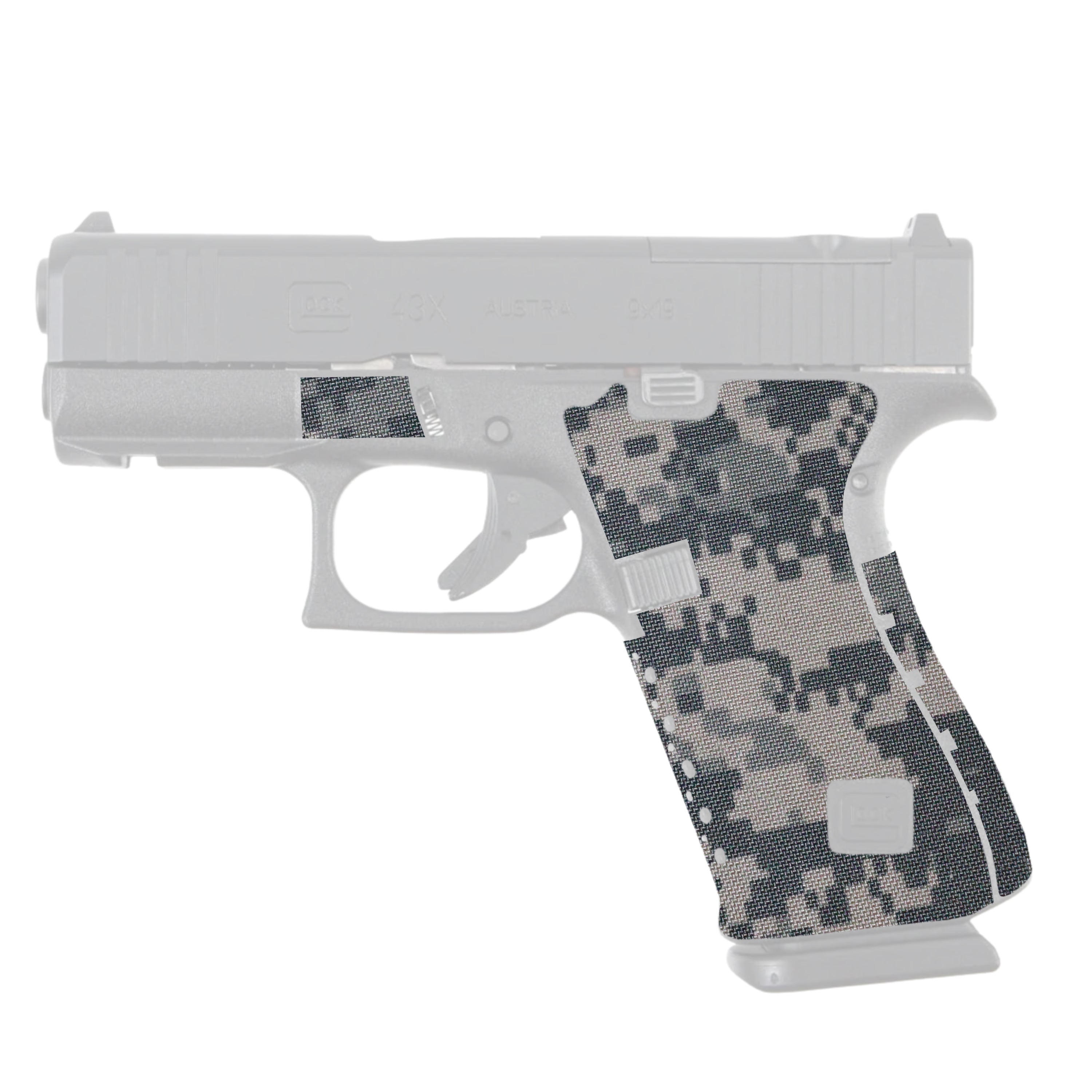 Glock 43X-48 Grip