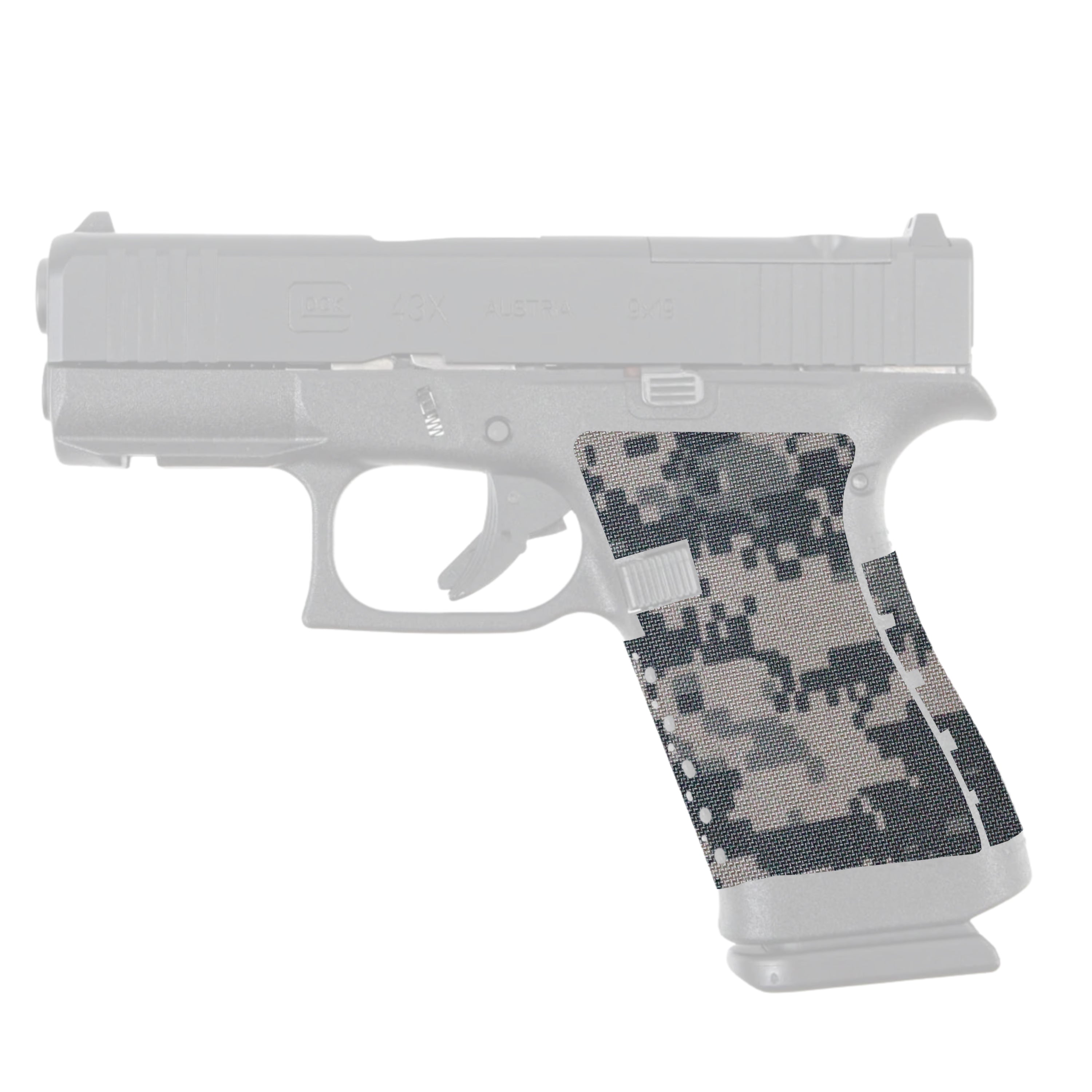 Glock 19/23/32 Compact Grip