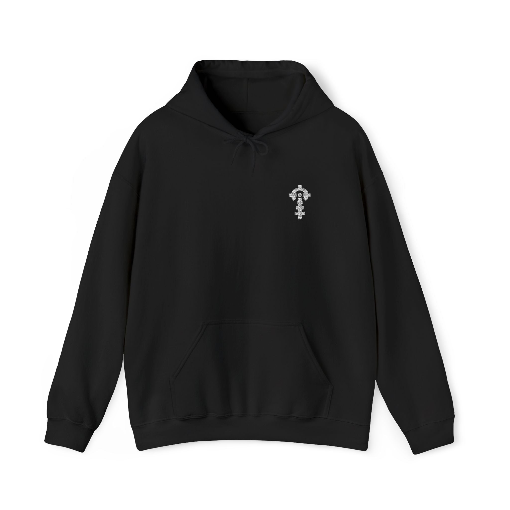 No Thread Shall Fail Hoodie