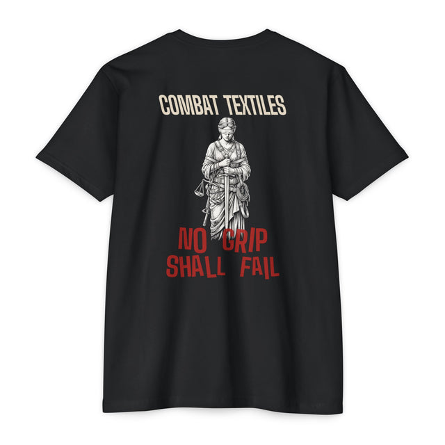 No Grip Shall Fail Tee — Combat Textiles