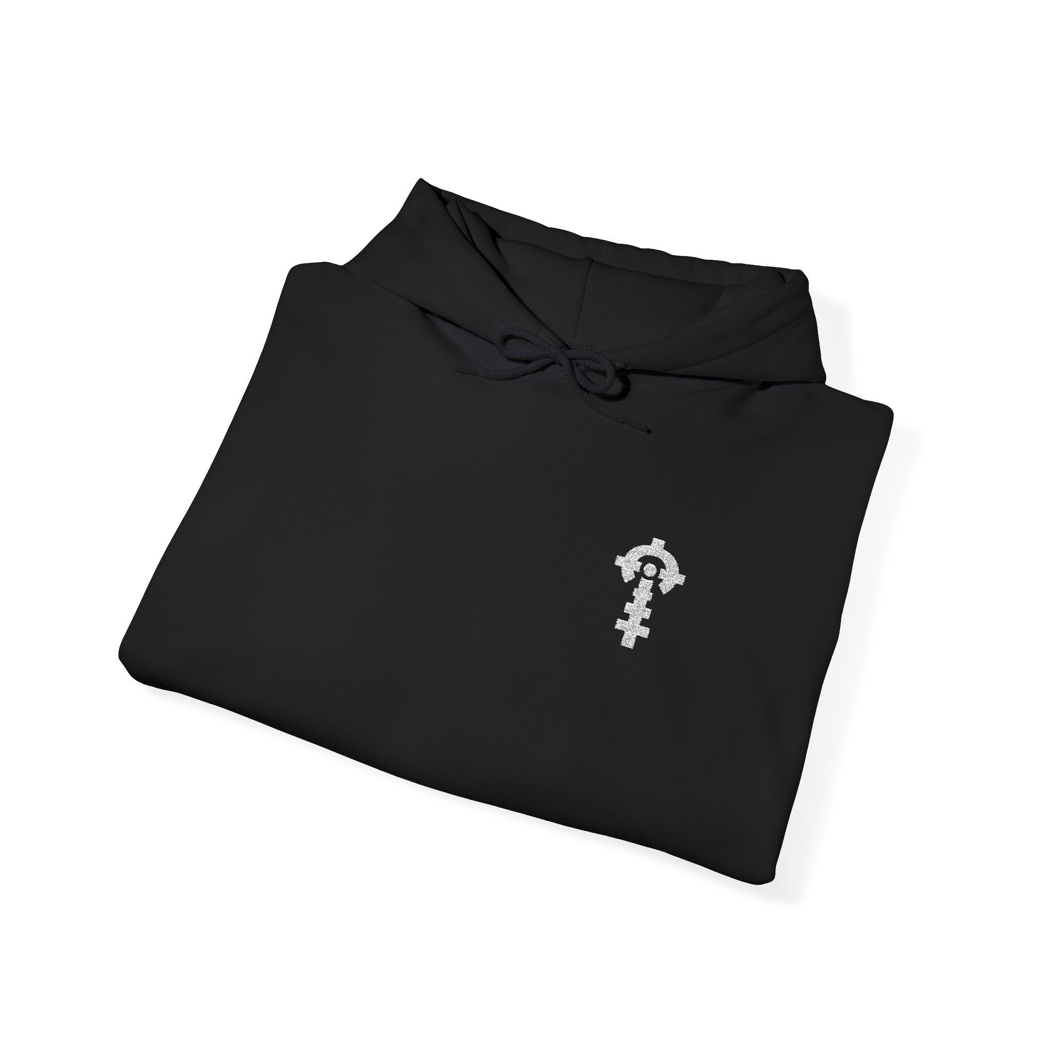No Thread Shall Fail Hoodie