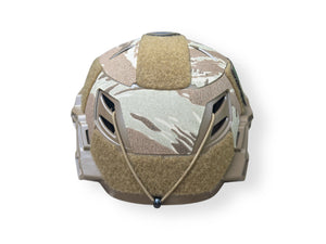 Team Wendy EXFIL LTP Cordura helmet wrap, detail 4