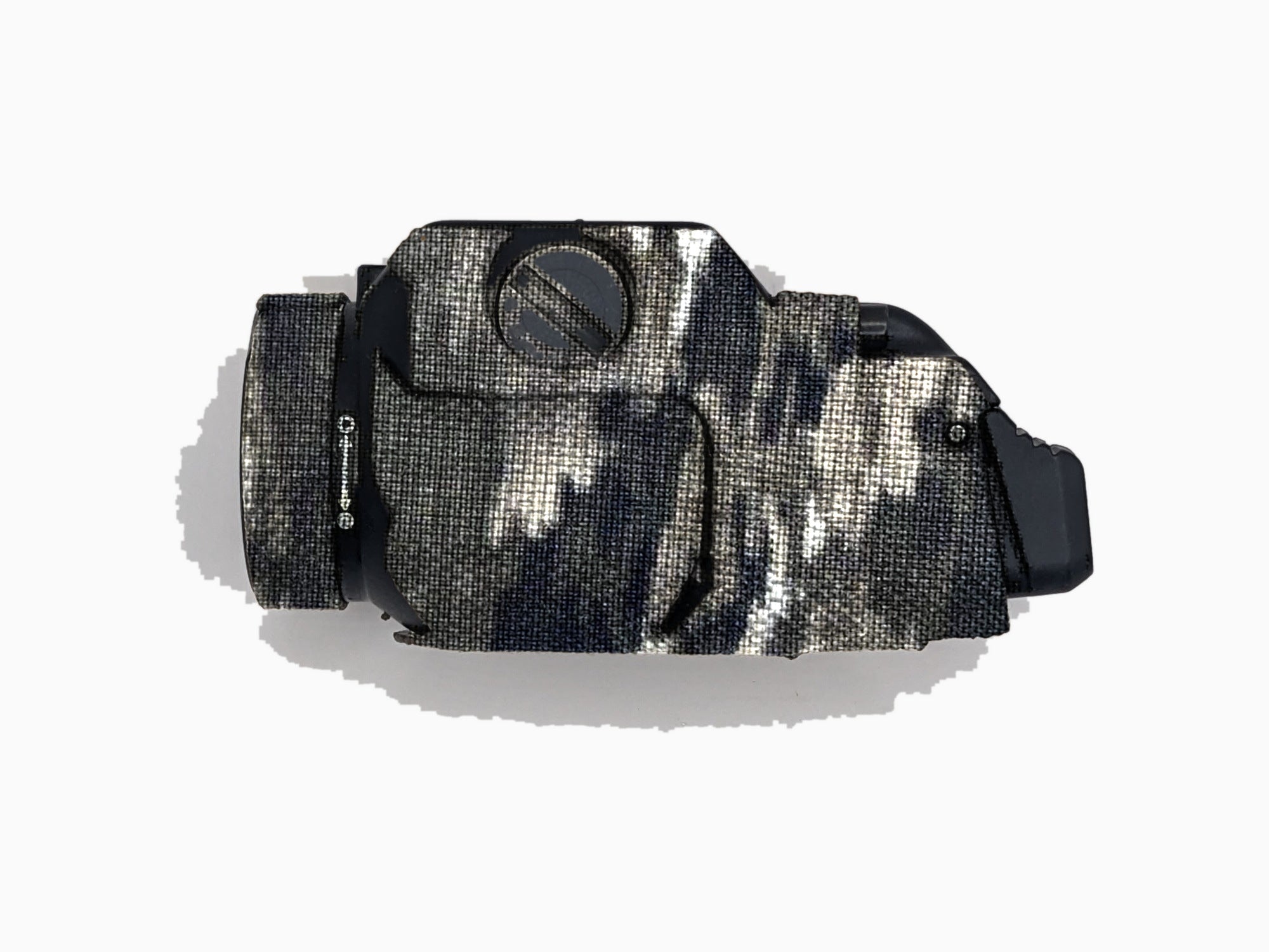 Streamlight TLR-7A/7X Cordura 1000D light wrap in A-TACS iX — Combat Textiles