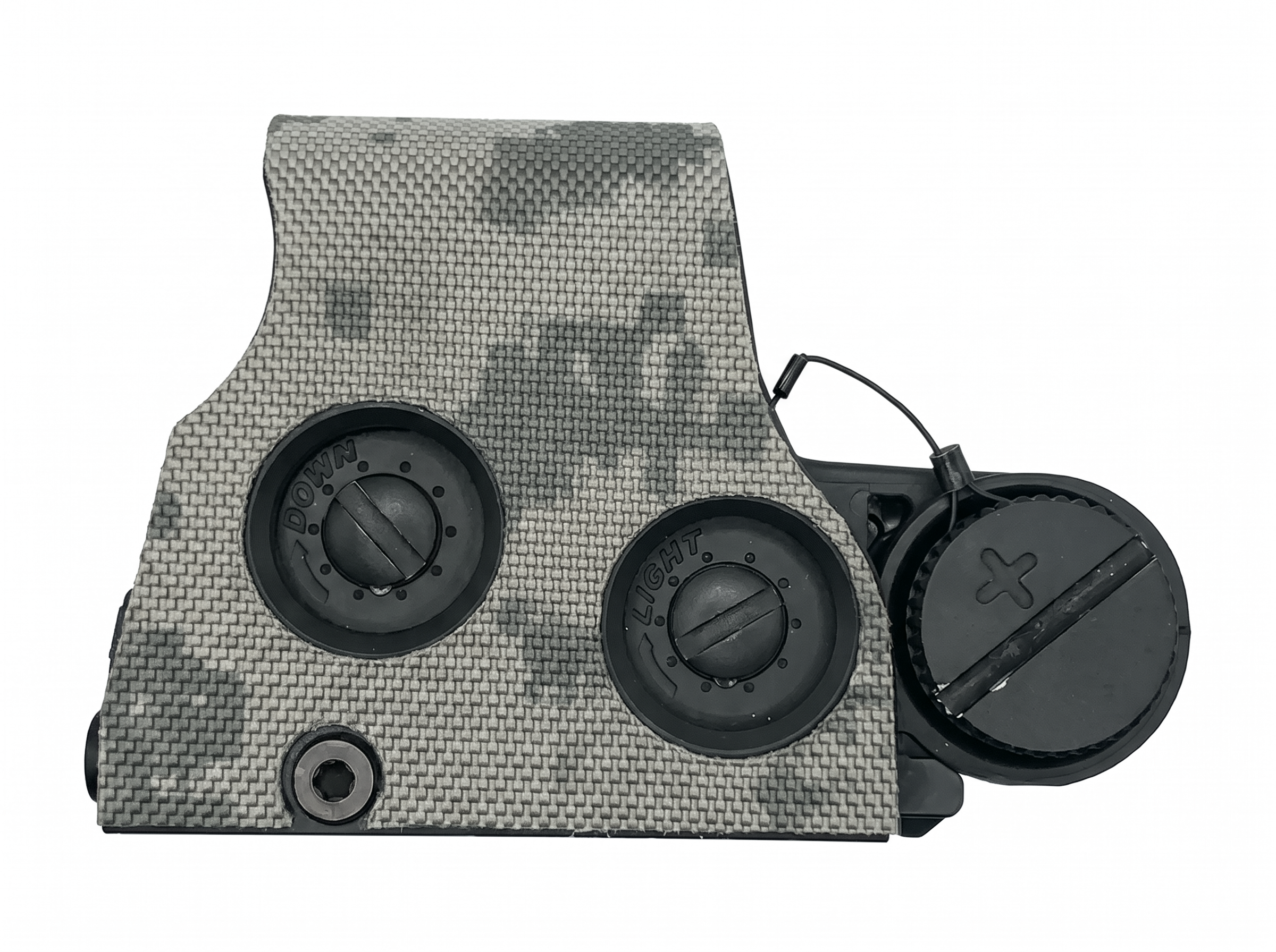 EOTECH XPS2 Cordura 1000D optic wrap in ACU - Combat Textiles