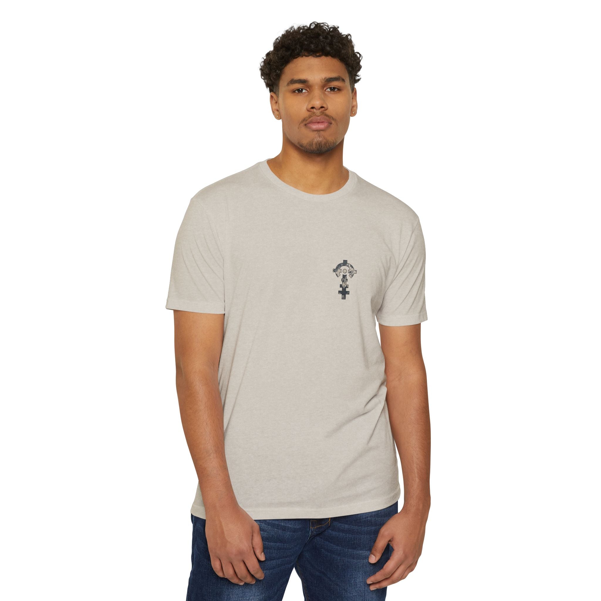 The Grid Tee