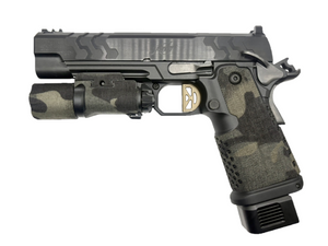 Kimber 2K11 Cordura grip wrap, detail 2