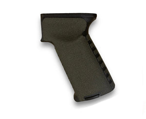 Magpul MOE AK Grip Cordura grip wrap, detail 2