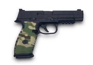 FNS-9 Full Size Cordura grip wrap, detail 2