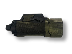 Streamlight TLR-1 HL-X Cordura weapon light wrap, detail 2