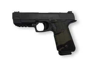 Daniel Defense H9 Cordura grip wrap, detail 2
