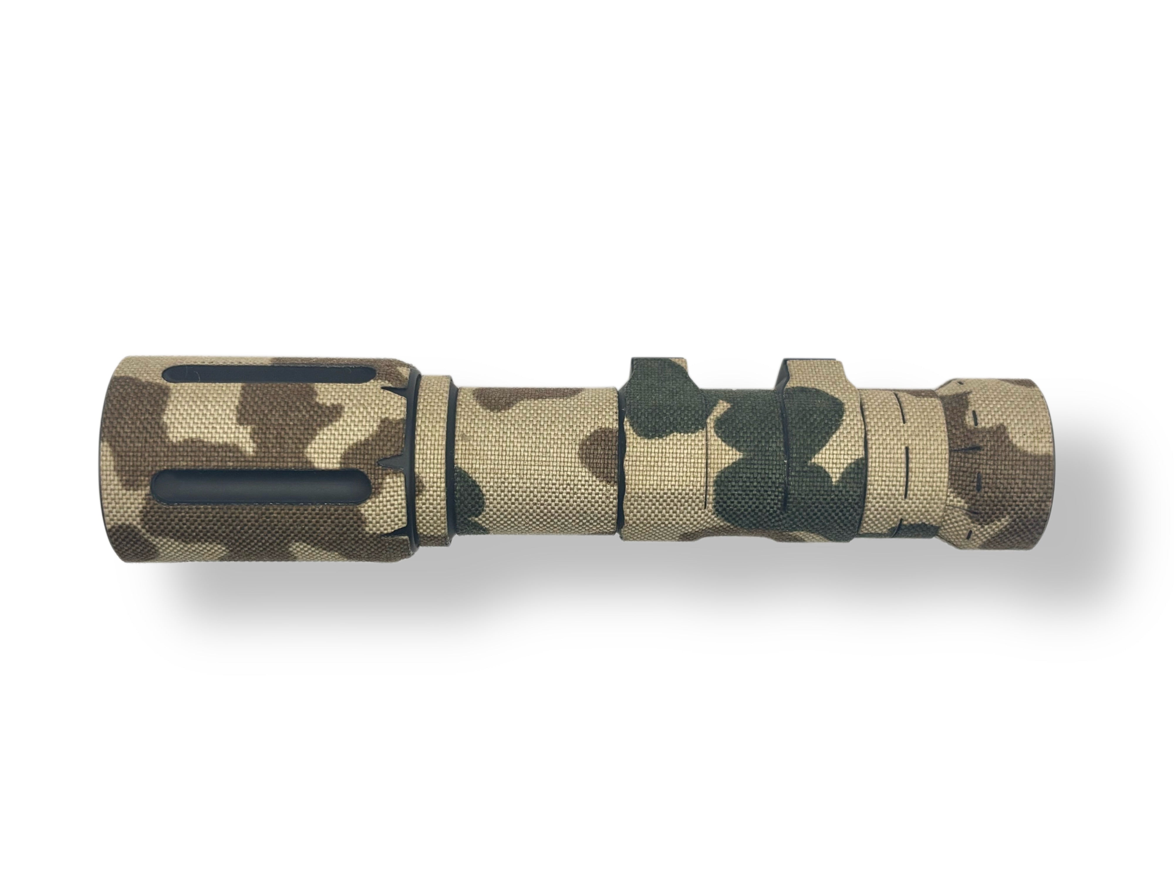 Modlite 18650 Rifle Light (PLHv2, v3/OKW v2) Protective Wrap