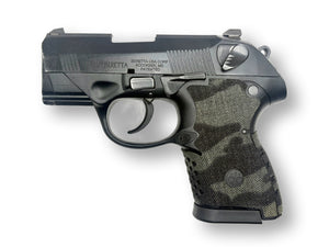 Beretta PX4 Storm Subcompact Cordura grip wrap, detail 2