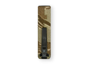 OLIGHT Arkfeld Ultra Cordura EDC flashlight wrap, detail 2