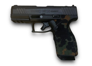 Taurus GX4 Carry Cordura grip wrap, detail 2