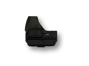 Cordura 1000D optic wrap on the Vortex Defender ST — Combat Textiles