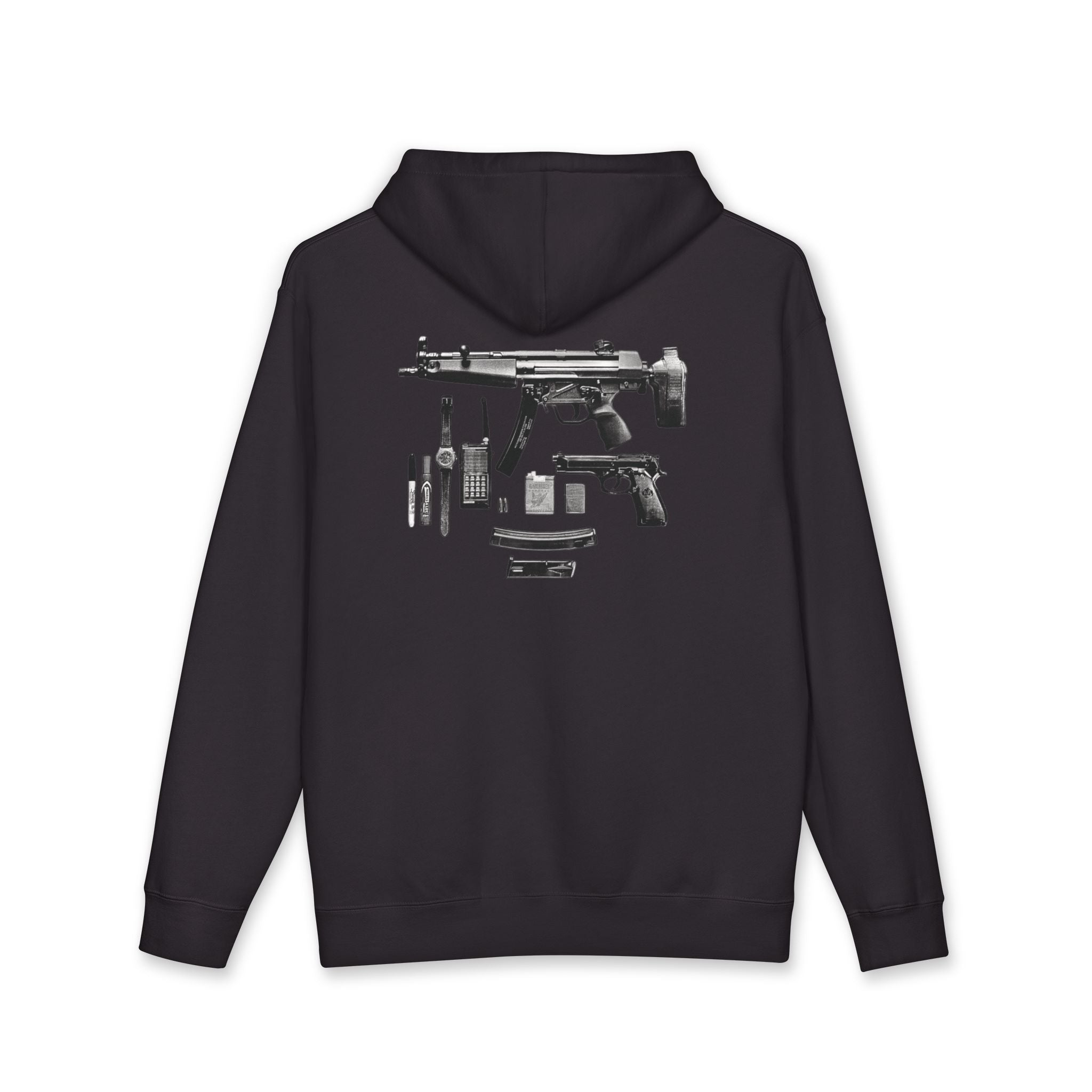 Hard Carry — Vol. I | Field Hoodie