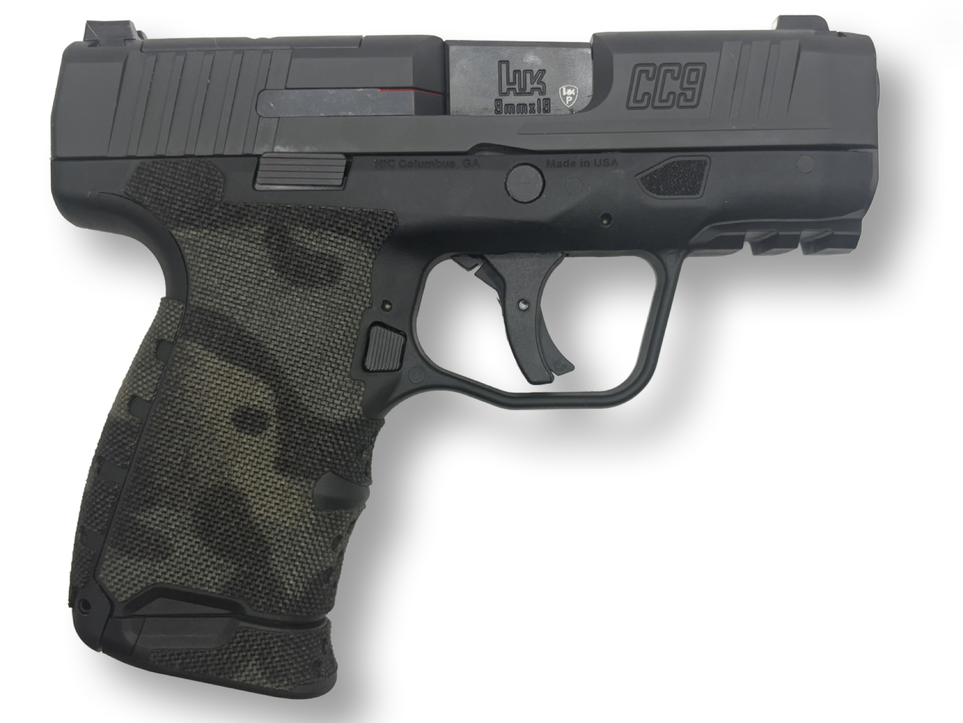 HK CC9 Mag Extended Wrap