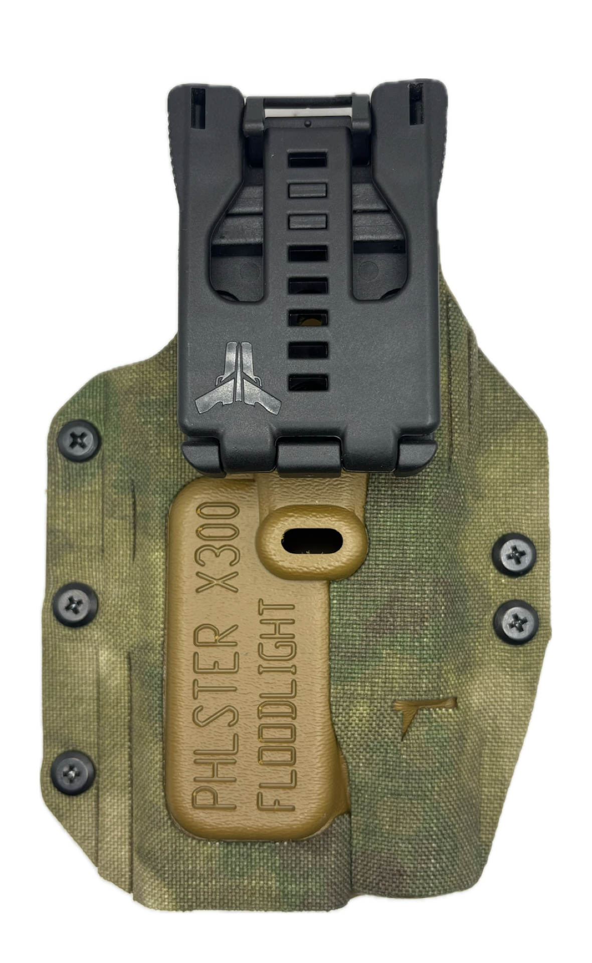 PHLSTER Floodlight OWB Cordura holster wrap, detail 4