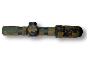 Vortex Strike Eagle 1-6x24 Cordura optic wrap, detail 2