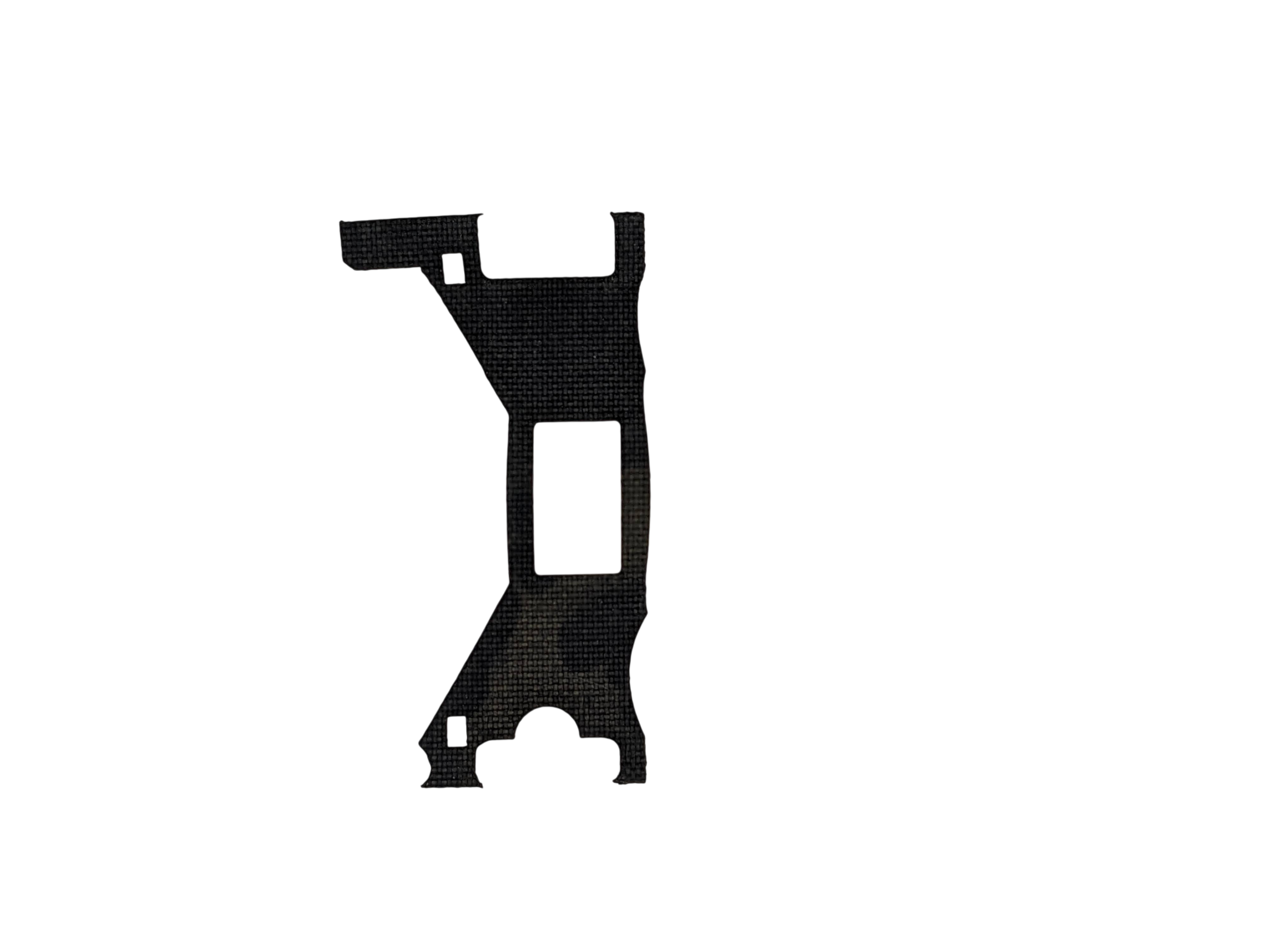 Holosun 407C X3 Cordura optic wrap, detail 4