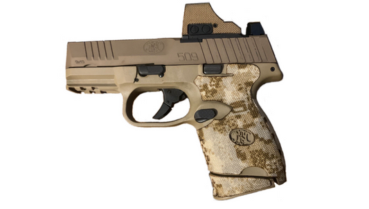 FN 509C Grip